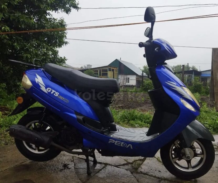 Продам скутер, Peda 2015 года