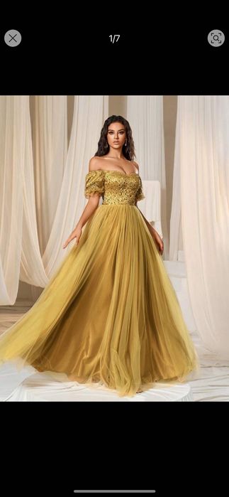 Rochie elegantă de orce tip de eveniment.