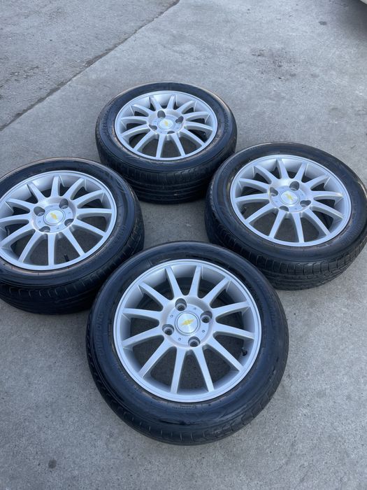 15 Optra Diska Balon 4x114