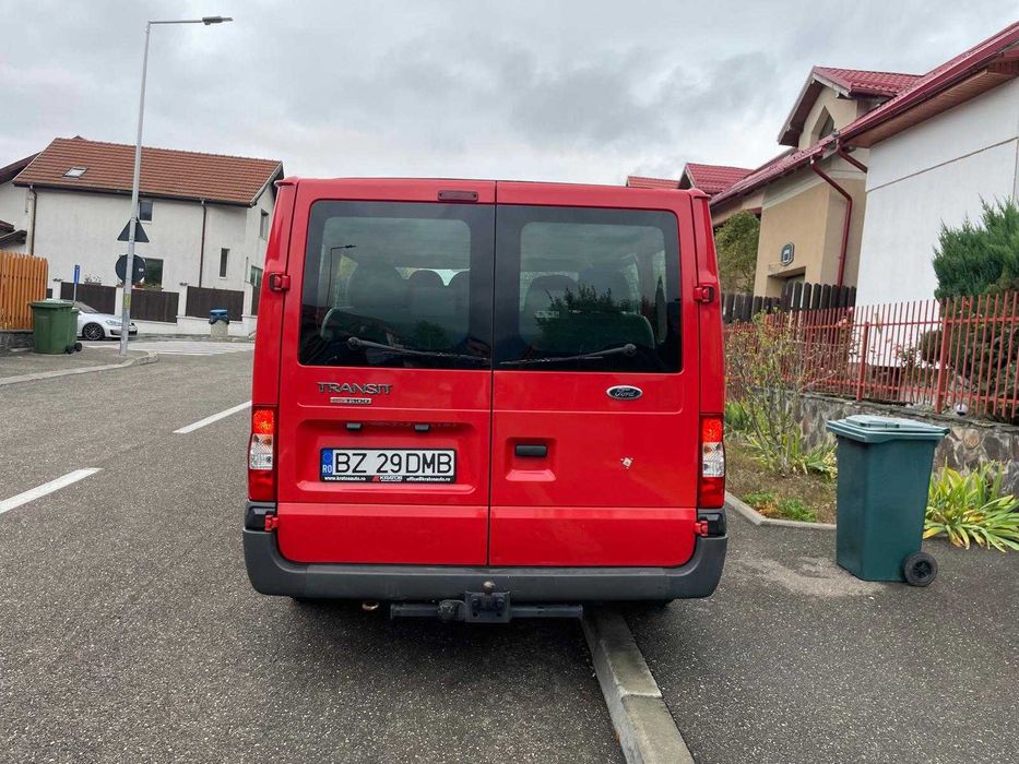 FORD Transit 2008 — imagine 4