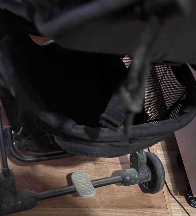 Детская коляска mstar прогулачная