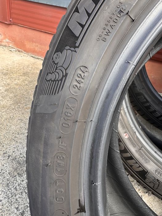 Michelin Primacy 4 225 50 R18 95V