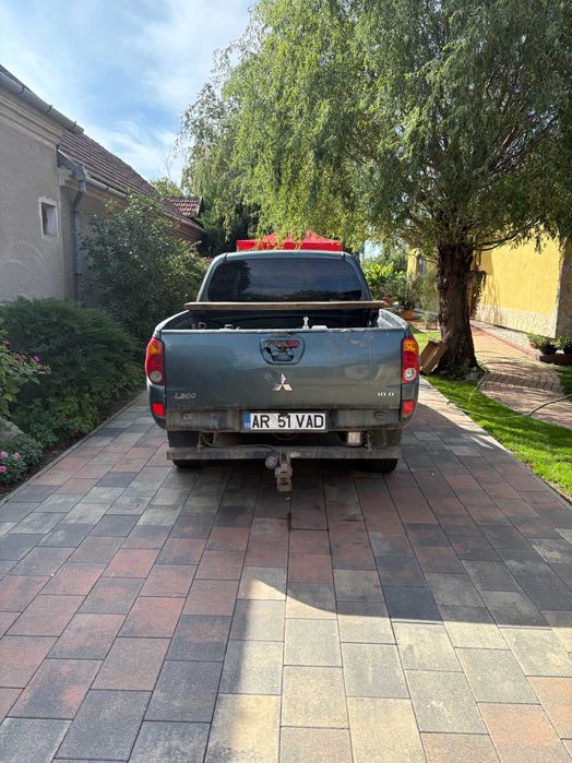 MITSUBISHI L200 2007 — imagine 4