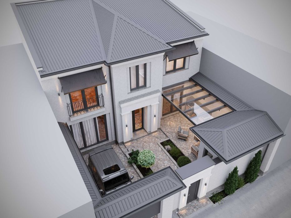 Назарбекда 1.8 сўтих Участка Подвал, 1-Қават, 2-Қават коробка сотилади