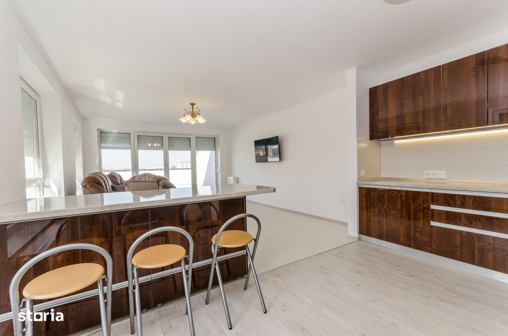 Penthouse 3 camere, 2 bai, terasa mare, parcare, Avantgarden3 Sibiu