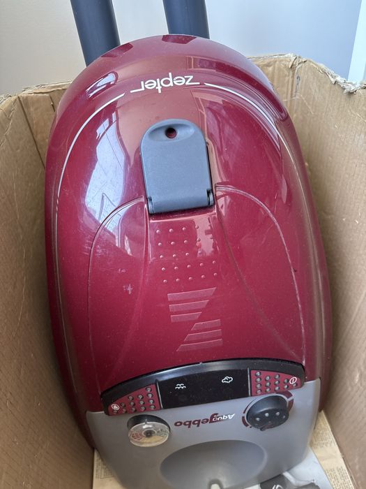 Пароочиститель Zepter aqua jebbo