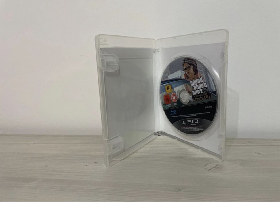 GTA 4 : The Complete Edition PS3