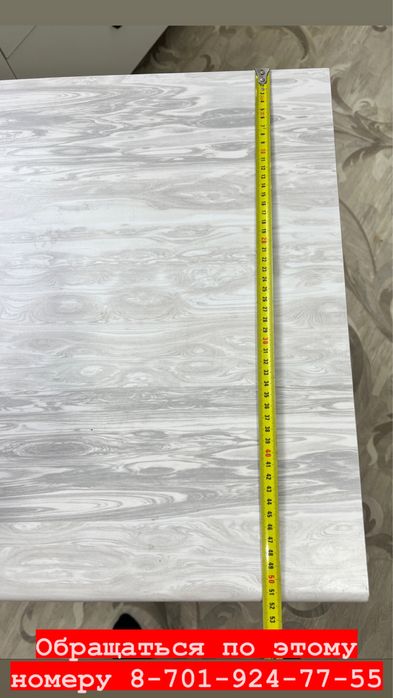 Комод белый