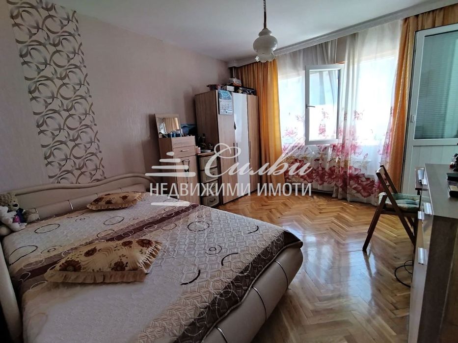 Многостаен Шумен - Болницата