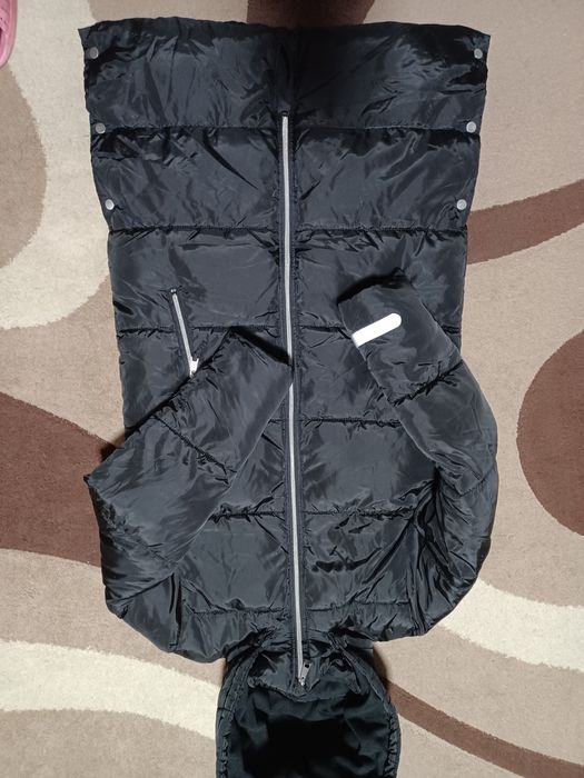 Дамско дълго яке S размер