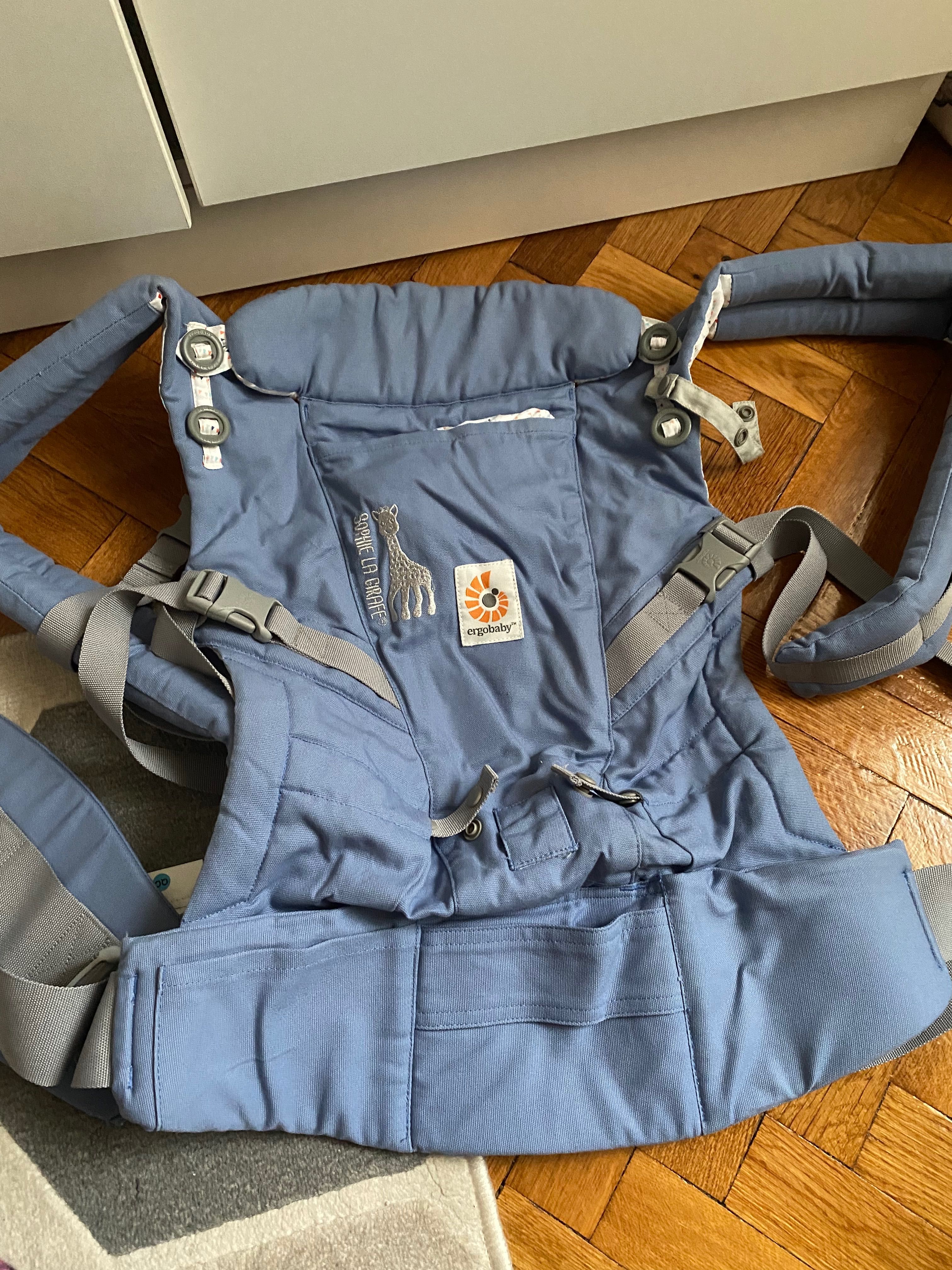 Ergobaby adapt online sophie