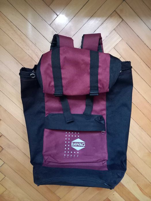 Rucsac dama sau barbat multicolor