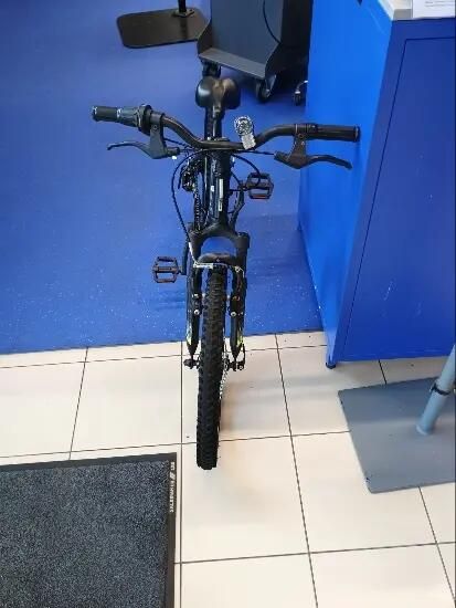 Bicicletă Mtb Rockrider St500 20" Negru Copii - (SecondHand) Decathlon