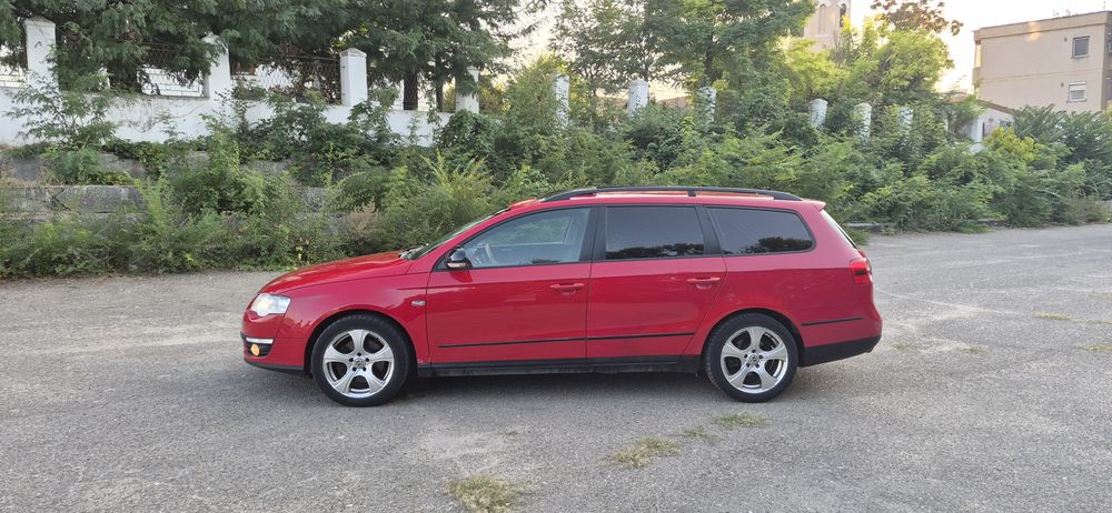Volkswagen Passat B6 2010 DSG Trapa Navi Xenon Dynaudio