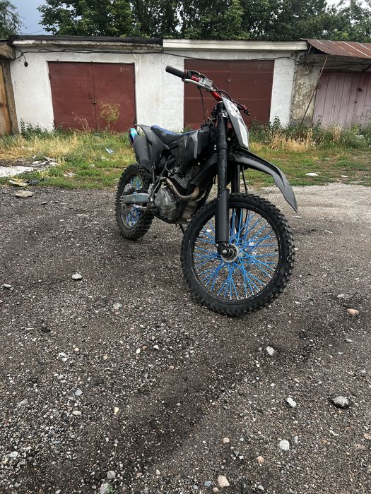 Zumavv k5 300cc