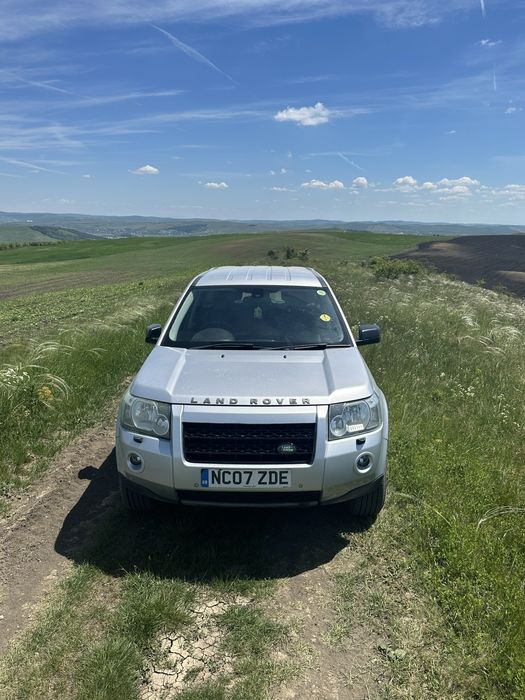 Land rover freelander 2 de uk