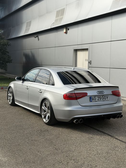 Vand audi a4 b8.5