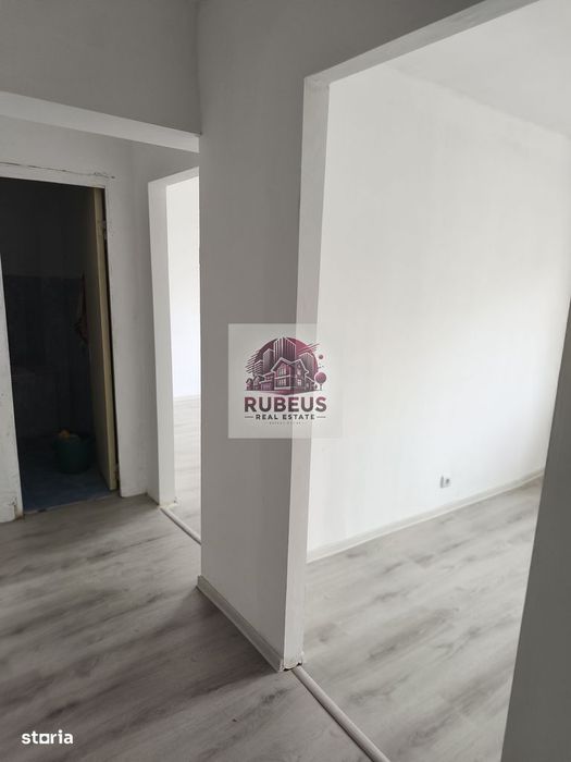Apartament 4 camere, 77 mp, 2 balcoane, etaj 3 – Topolniței