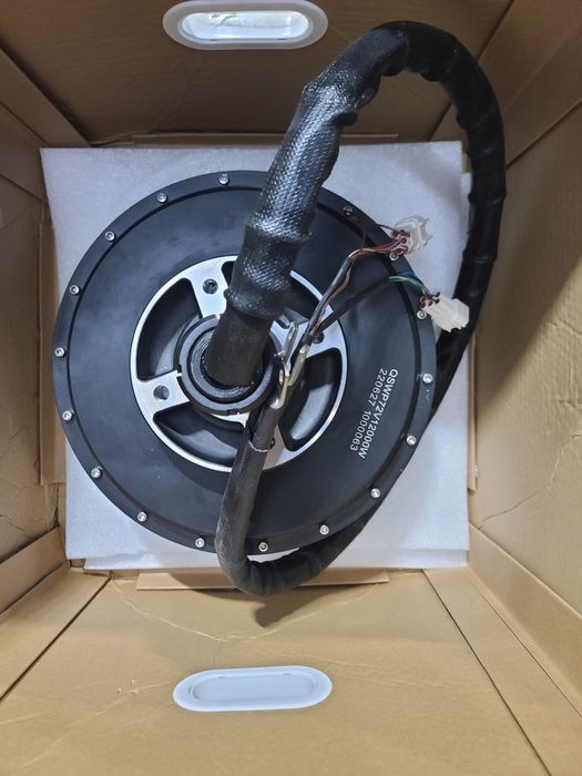 Матор для автомобиля и кастомных проектов 12000w