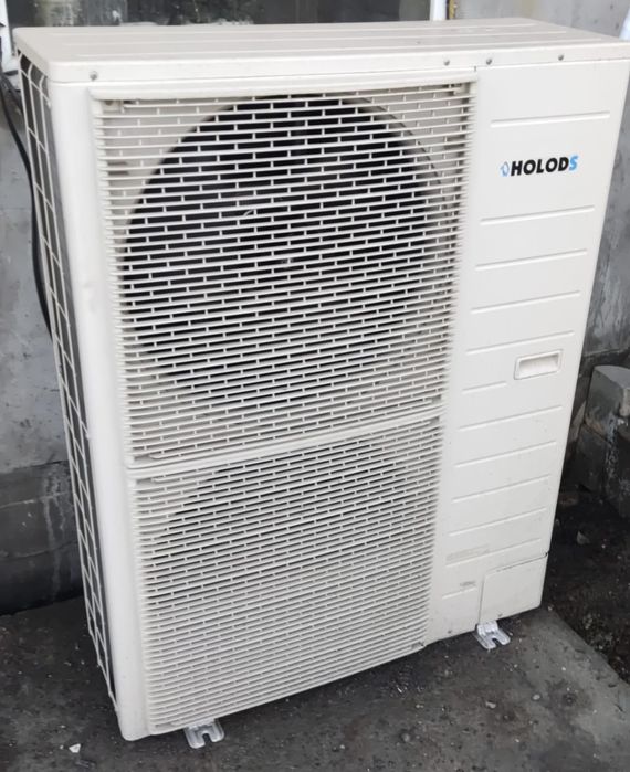 Сплит система для цветочного магазина