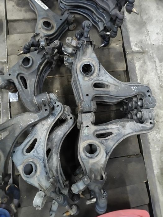 Рычаги перед,w124,w201,w210,w202