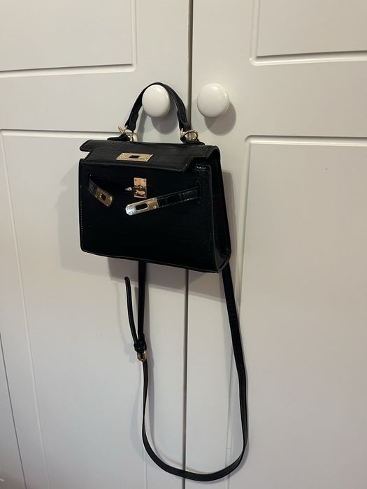 Дамска Чанта Стил Hermes Mini Kelly