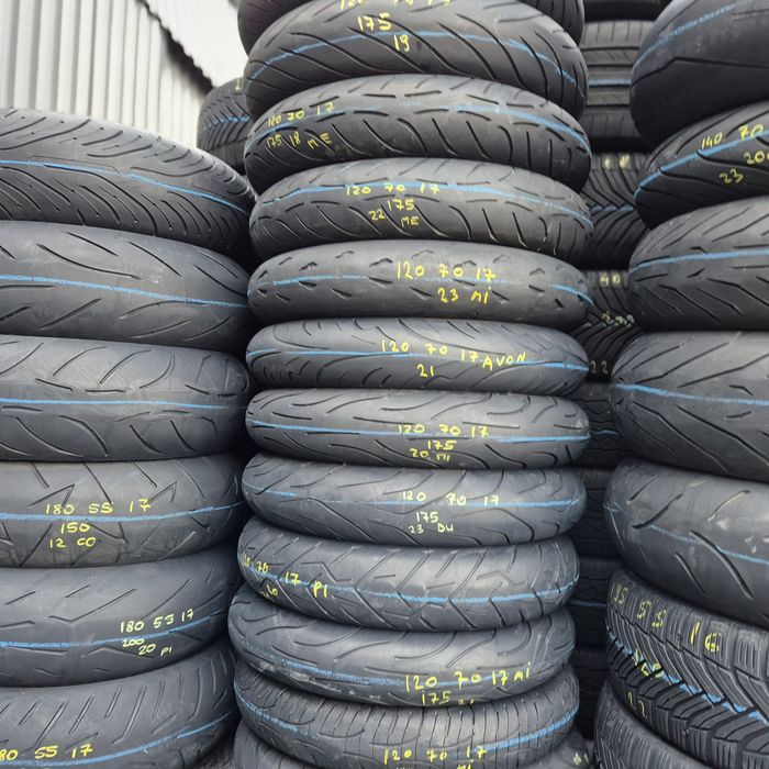 Anvelope moto 120 70 17, 180 55 17, 160 60 17