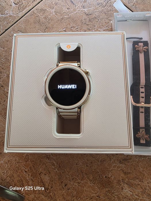 Huawei watch gt 5 Pro