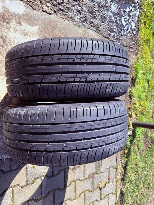 Set cauciucuri VARA 225 45 17/ GoodYear / Falken
