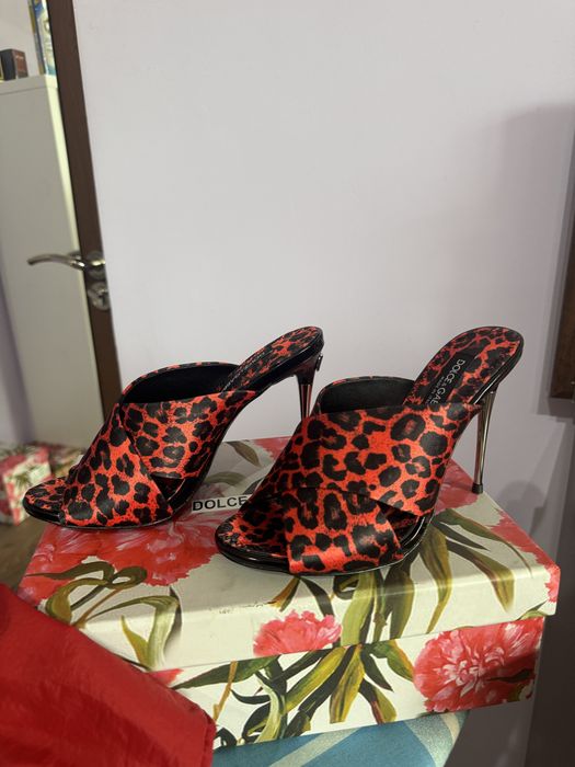 Pantofi dolce gabbana