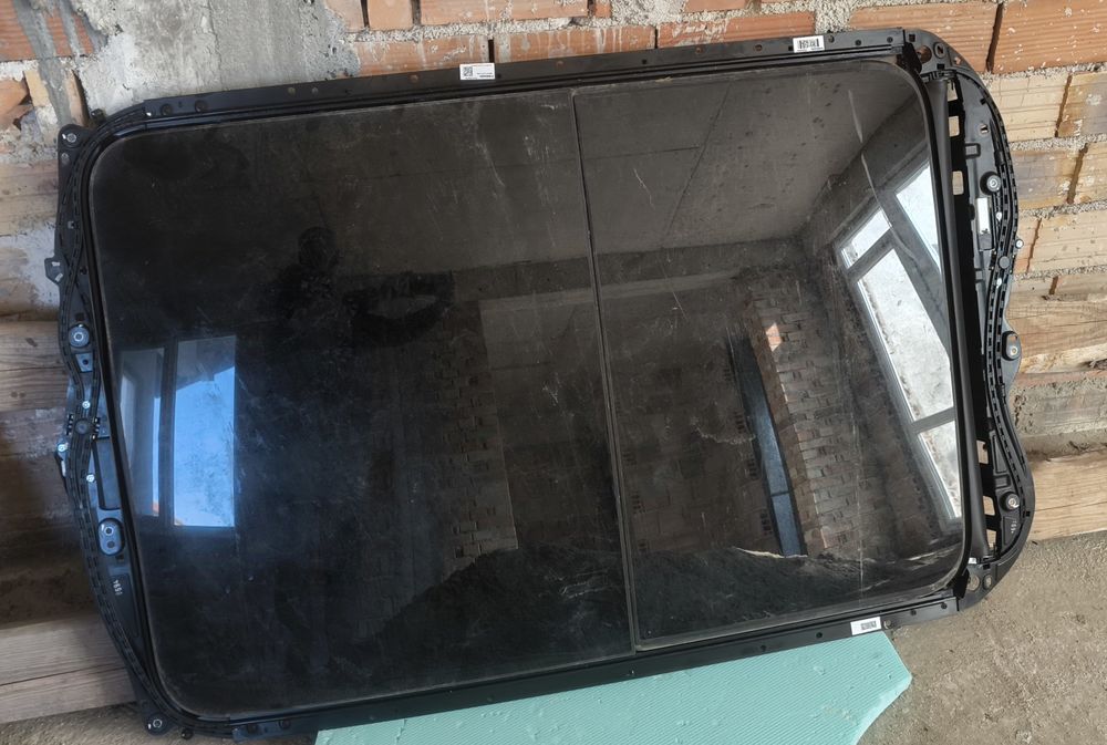 Porsche Macan Порше макан части