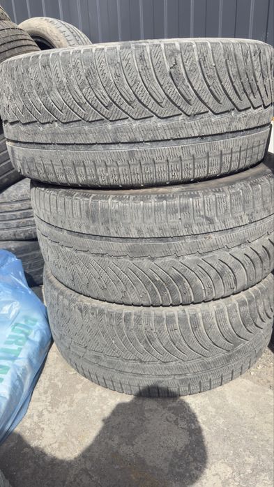 MICHELIN Pilot Alpin 255/40/19