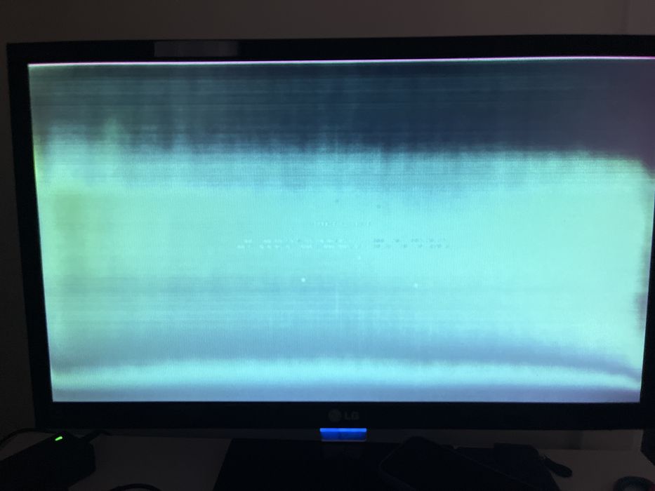 Монитор LG flatron E2360V