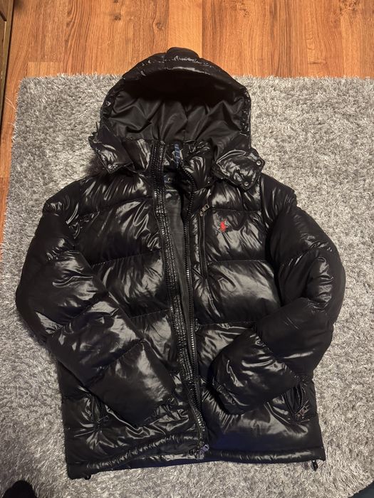 geaca polo ralph lauren