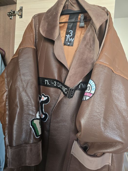 Дамско палто - Универсален размер