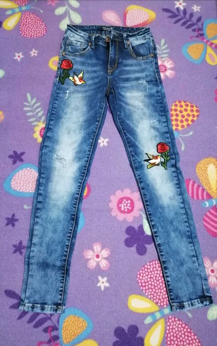 Blugi damă marime XS