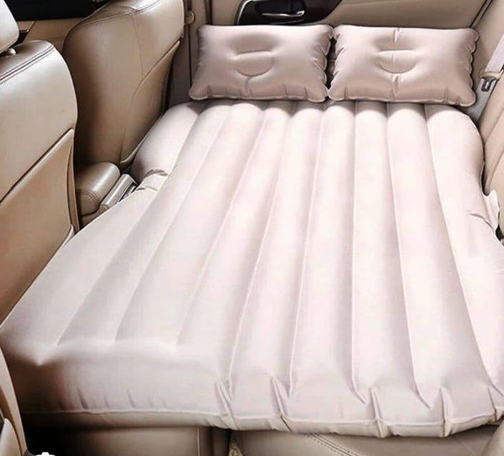 Надувной матрас для машины