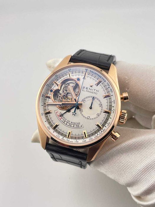 Часы Zenith El Primero Chronomaster