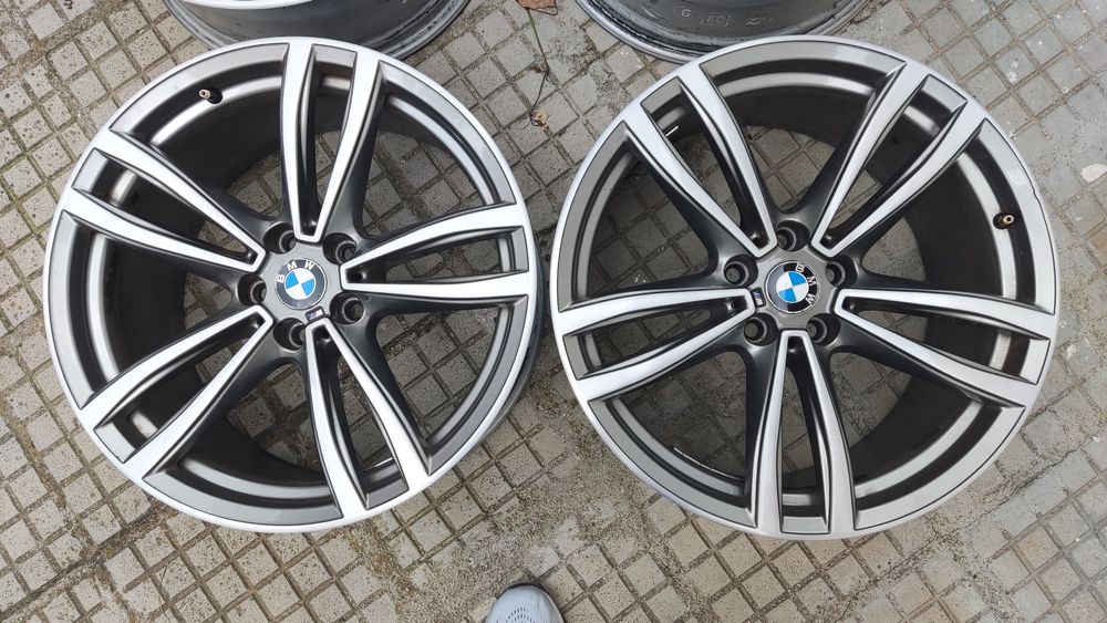 Bmw G30 G31 G32 G11 G12 G70 Style 647M R19 Джанти