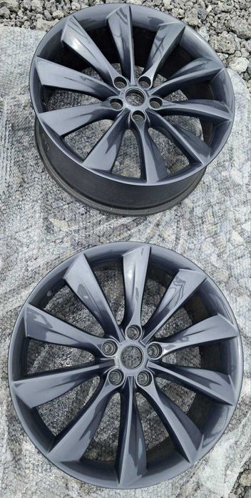 Оригинални джанти за Tesla Model S - 21" (8.5J x 21 ET40) - 4 броя