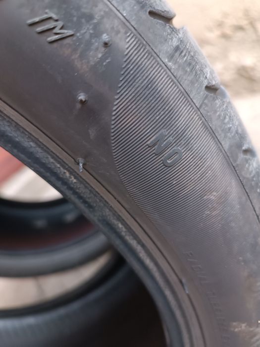 Гуми Pirelli P ZERO 295/30/20 N0 DOT 19!