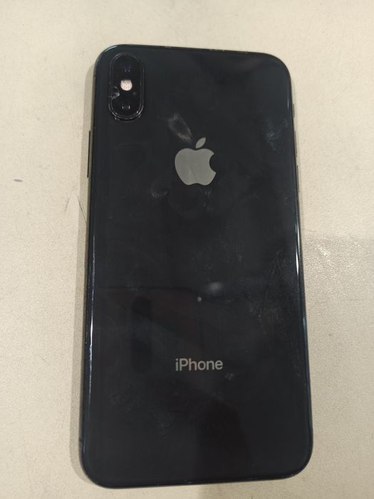 Продам Айфон Xs срочно торг
