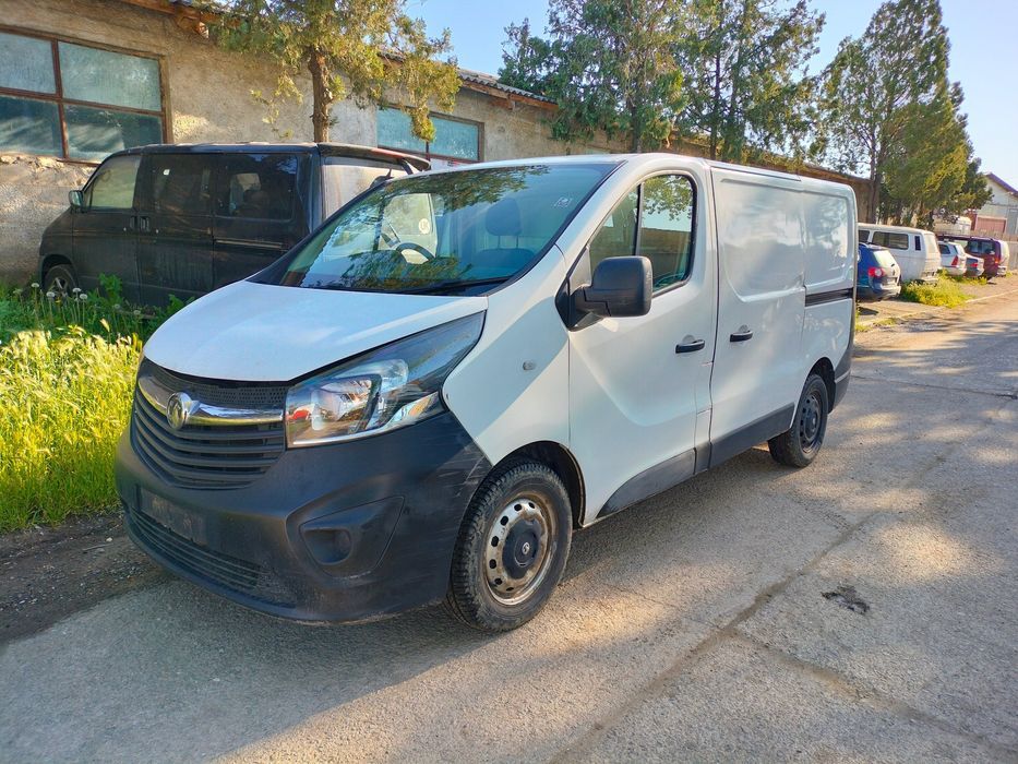 Dezmembrari Opel VIVARO B (2014-) 1.6 CDTI Motorina