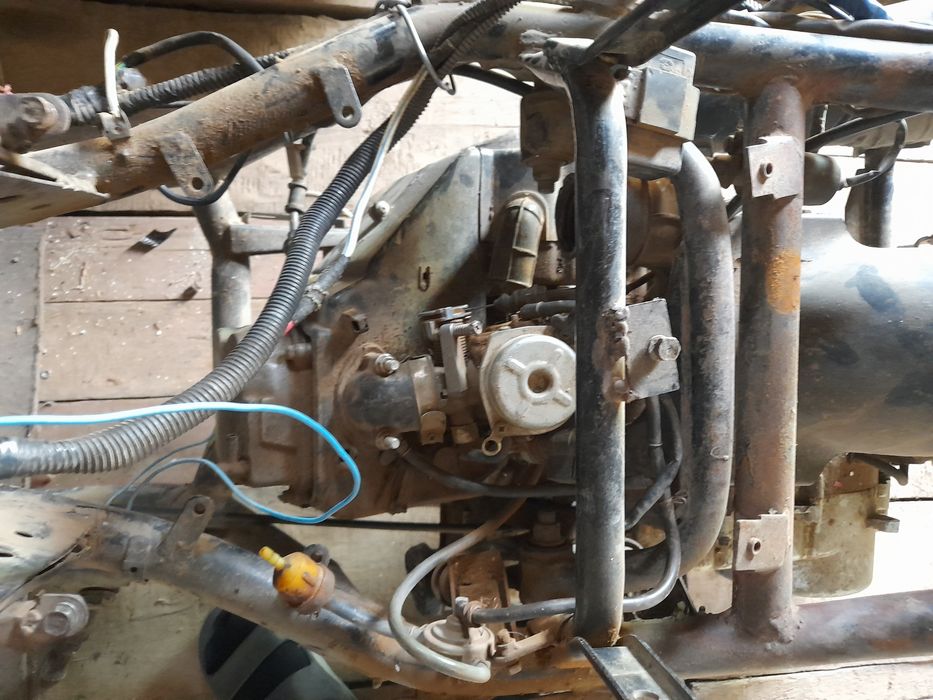 Продам скутор или обмен