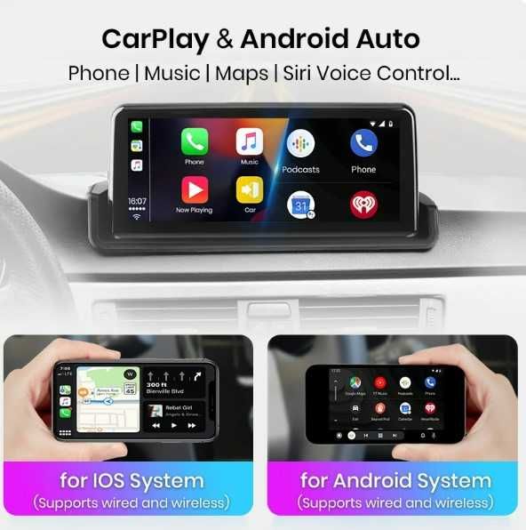 Navigatie  Android BMW Seria 3 E90 Android , JOYSTICK