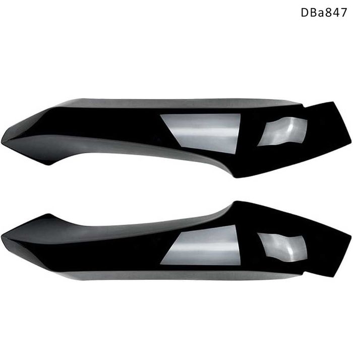 Тунинг комплект спойлери предна броня BMW X3 F25 X4 F26 M кит бмв х3 4