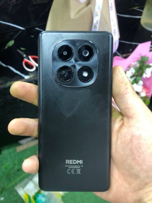 Redmi Note 15 256/12 Xolat Yaxshi