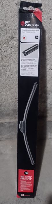 Комплект автомобилни чистачки 600/400 мм