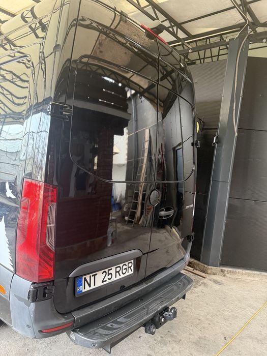 Mercedes Sprinter 319 varuanta medie!