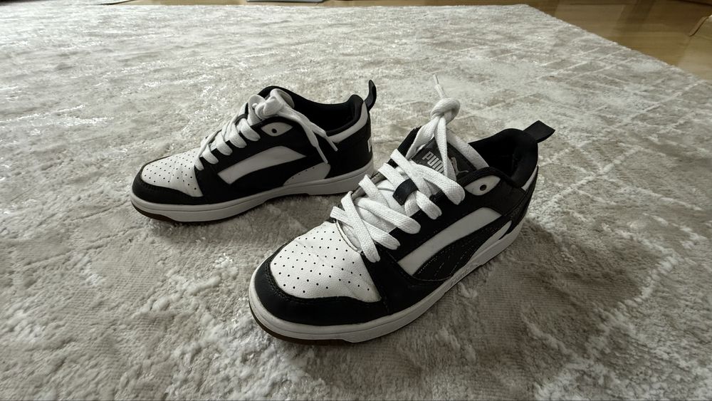 Детские кроссовки/кеды Puma